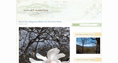 Desktop Screenshot of meandermountain.com